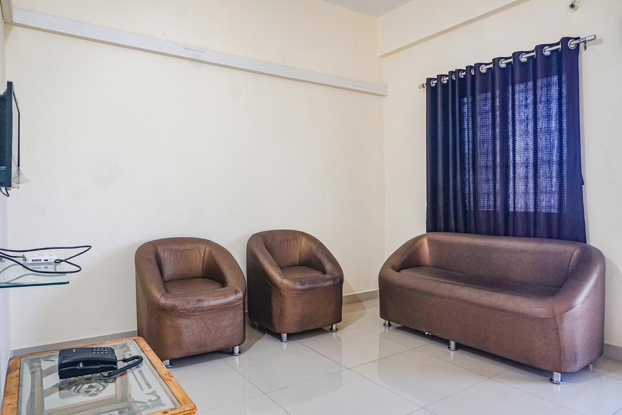 Fabexpress Vaishnav Inn Talegaon Dabhade Экстерьер фото