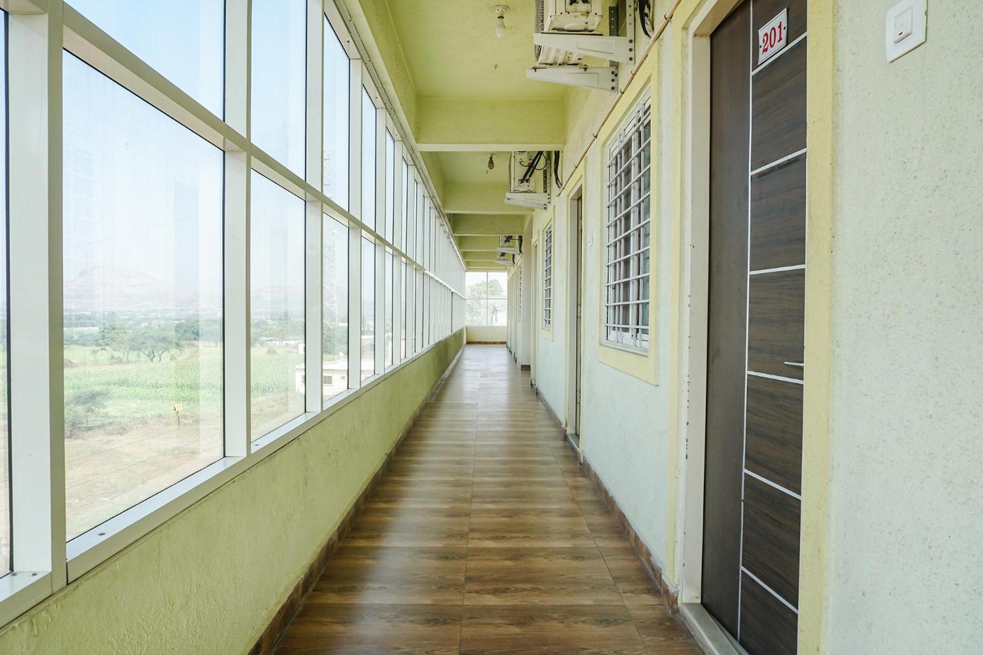 Fabexpress Vaishnav Inn Talegaon Dabhade Экстерьер фото