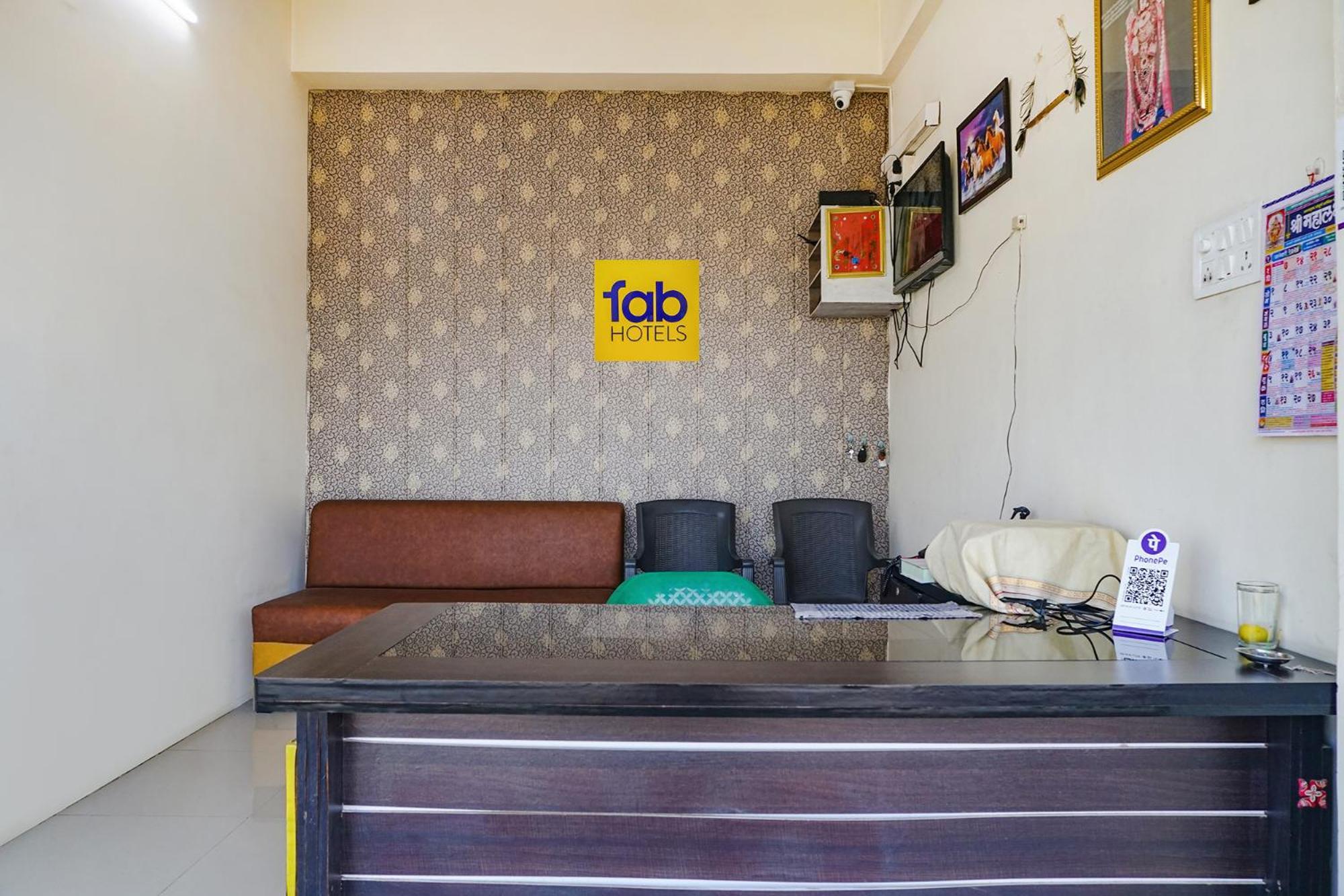 Fabexpress Vaishnav Inn Talegaon Dabhade Экстерьер фото